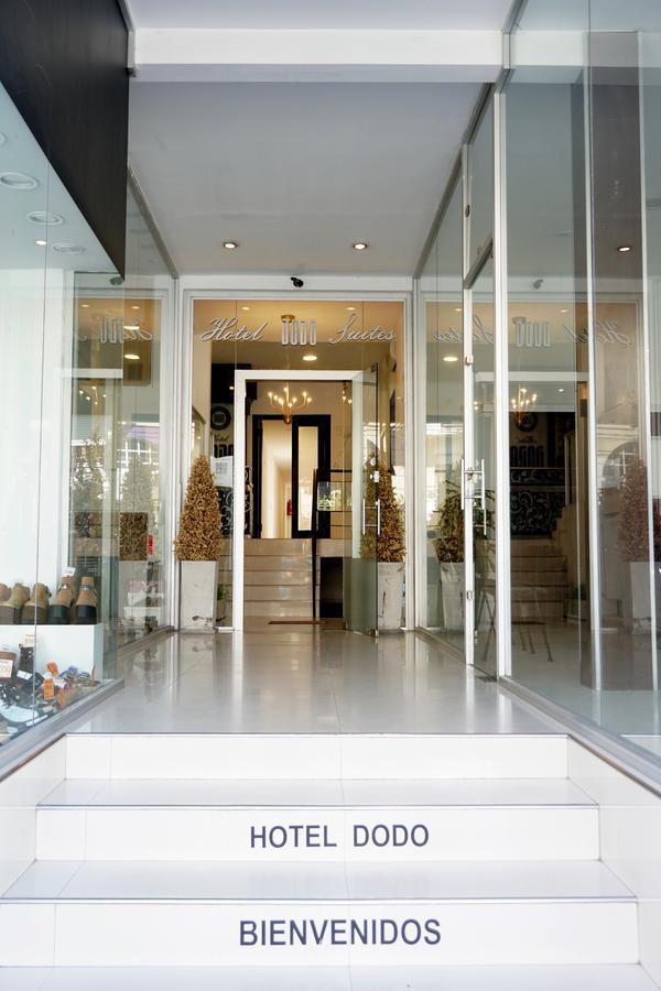 Dodo Suites Mar del Plata Exterior photo