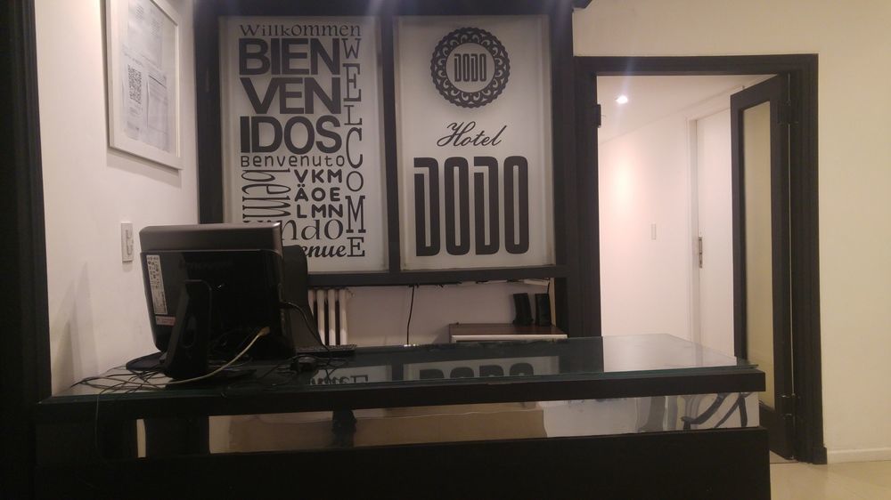 Dodo Suites Mar del Plata Exterior photo